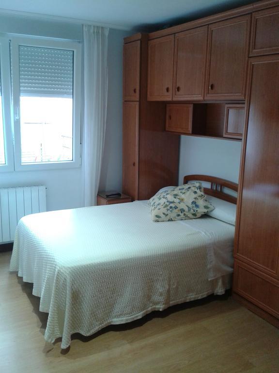Pension A-Madrid Santander Pokoj fotografie